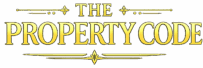 The property code logo