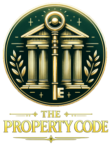 The Property Code Logo